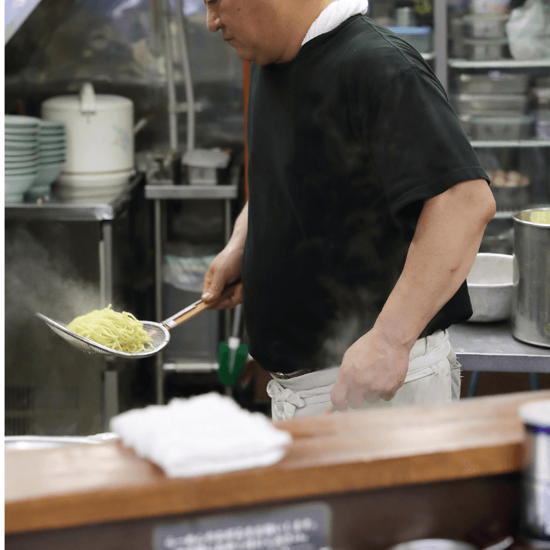 麺