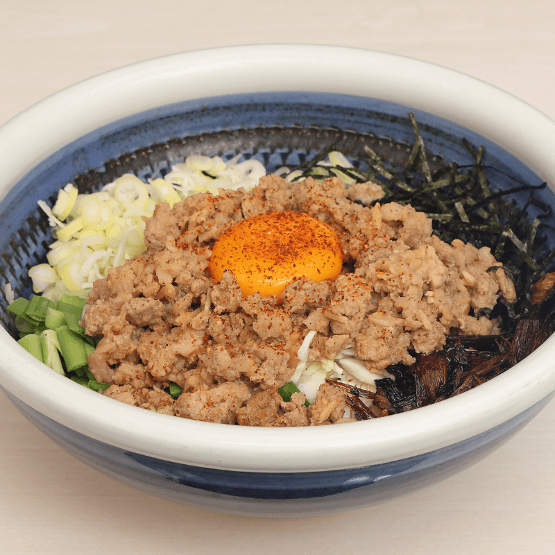 まぜそば